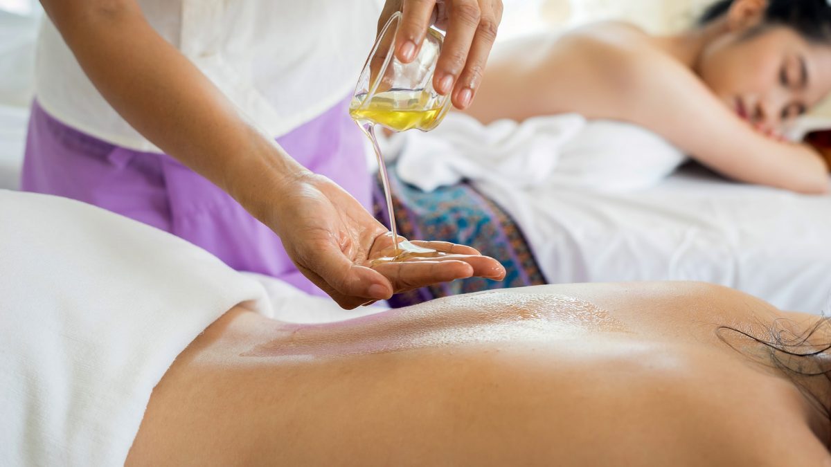 CBD Massage Therapy